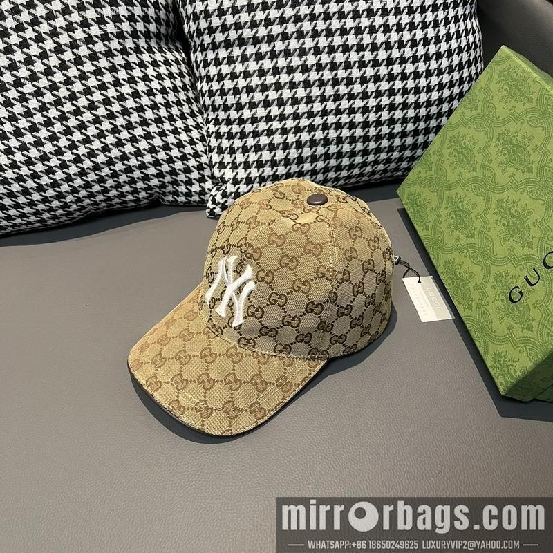 Replica Gucci X NY Hat 082609