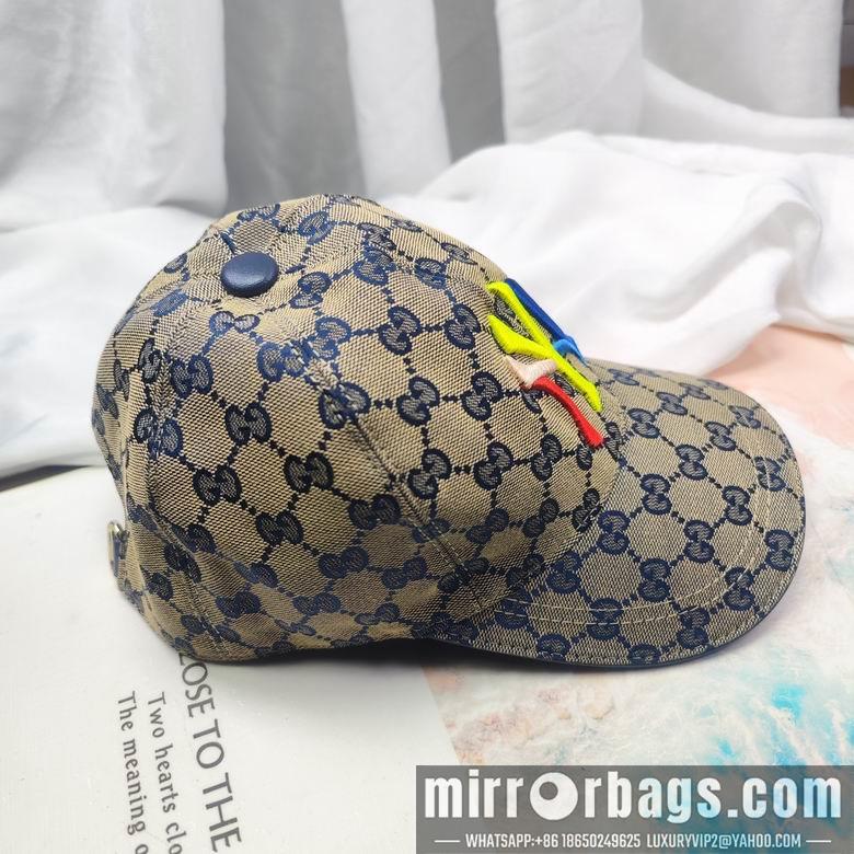 Replica Gucci x MLB Hat dxn02