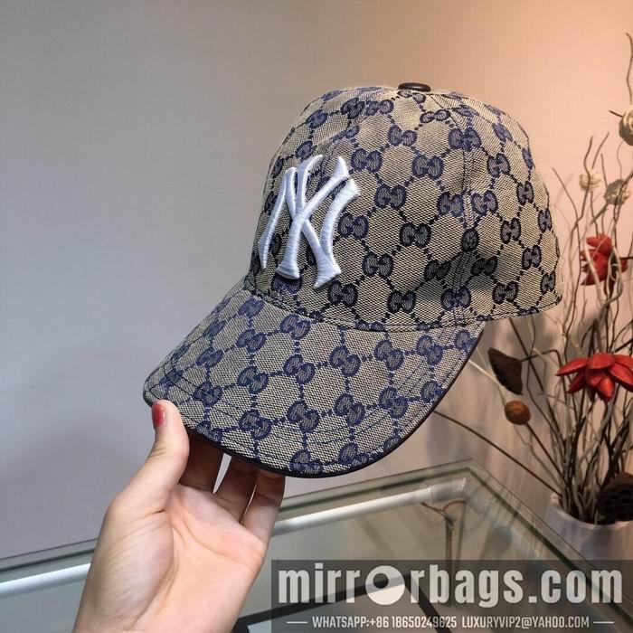 Replica Gucci X NY Hat 032420