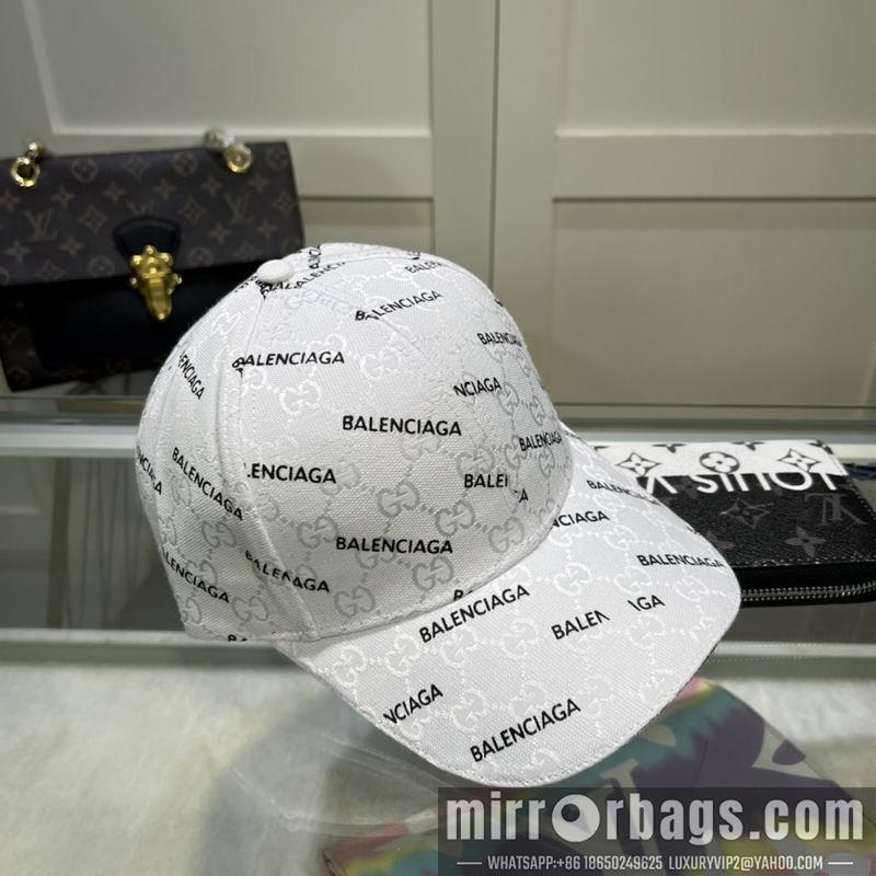 Replica Gucci X Balenciaga Hat 042009