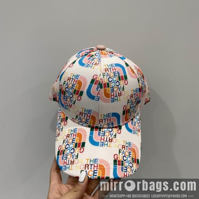 Replica Gucci X Northface Hat 032417