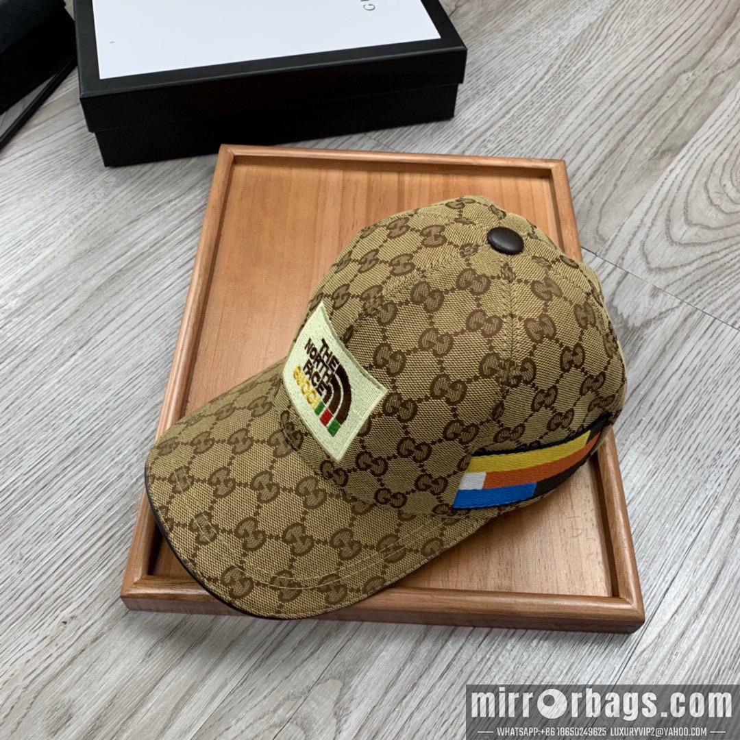 Replica Gucci X Northface Hat 032418