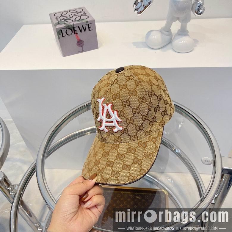Replica Gucci X NY Hat 032430