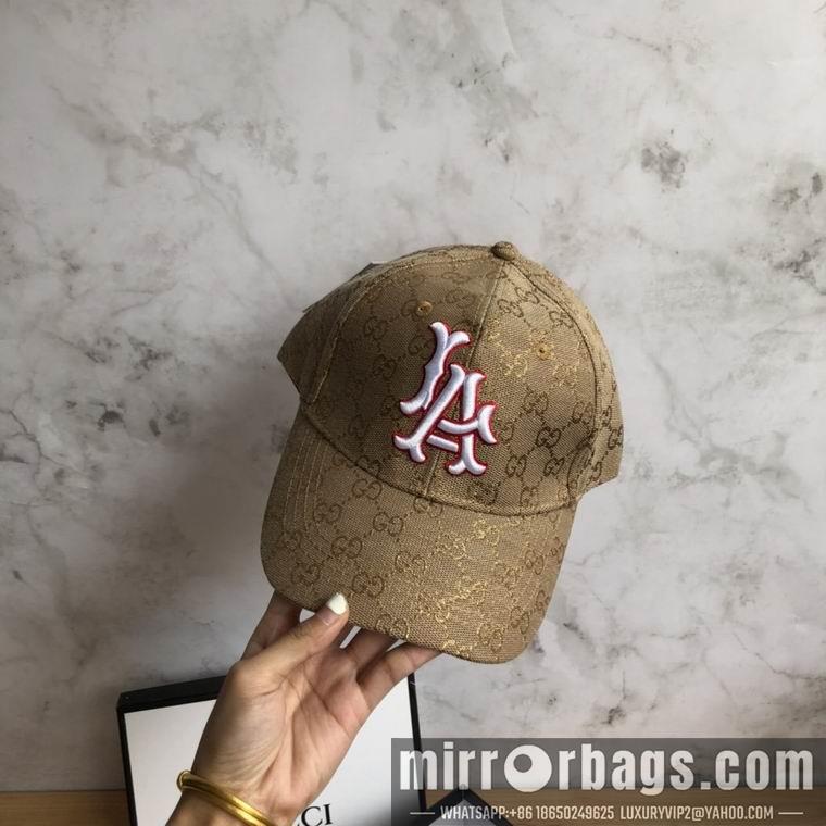 Replica Gucci X NY Hat 032417