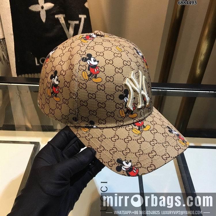 Replica Gucci X NY Hat 032411