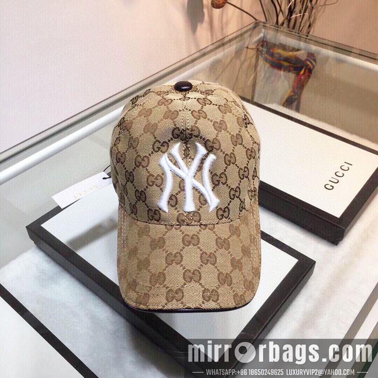 Replica Gucci X NY Hat 032434