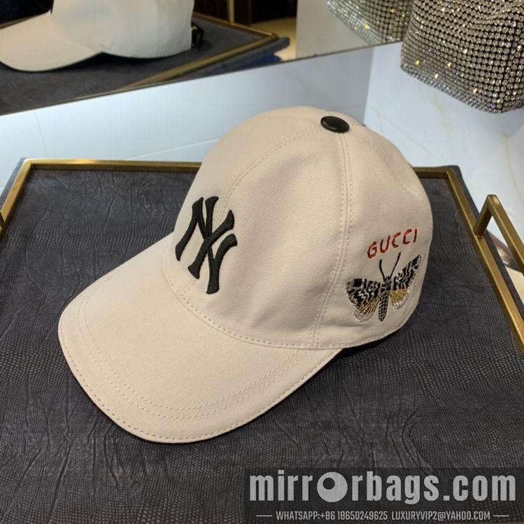 Replica Gucci X NY Hat 032404