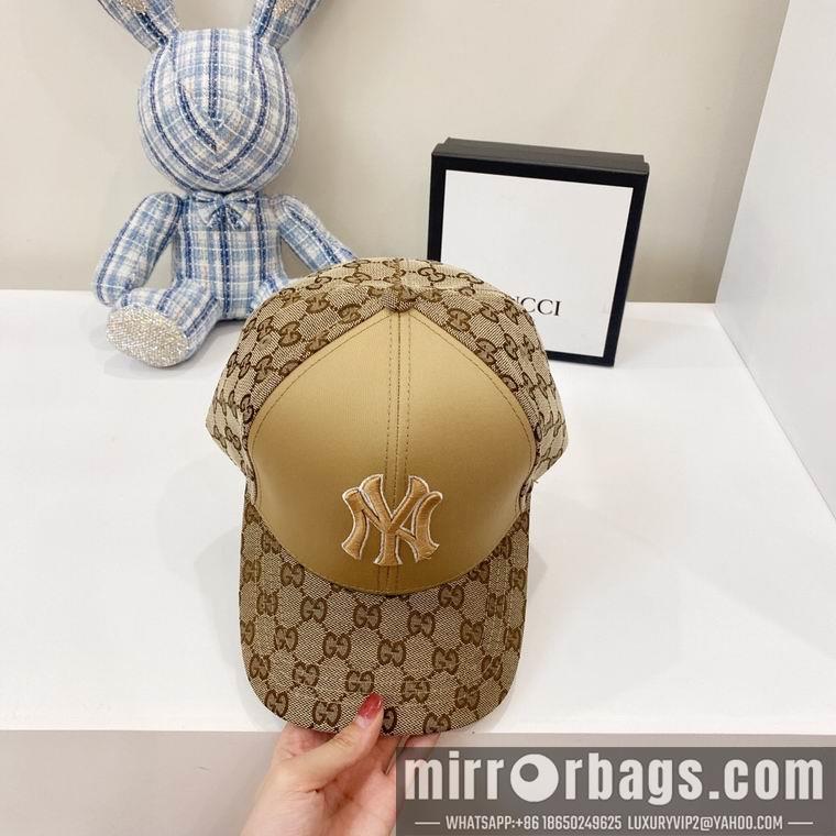 Replica Gucci X NY Hat 032407