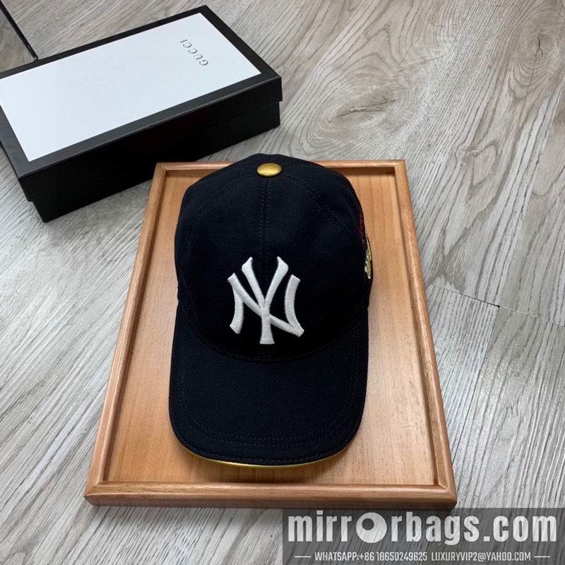 Replica Gucci X NY Hat dx02