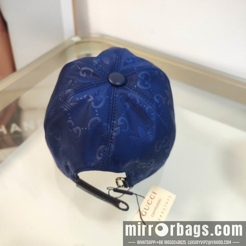 Replica Gucci X Adidas Hat dx02