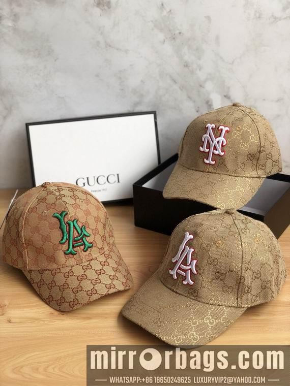 Replica Gucci X NY Hat 032417