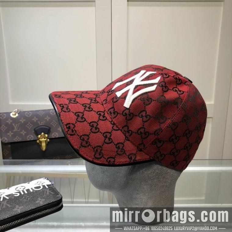 Replica Gucci X NY Hat 032408