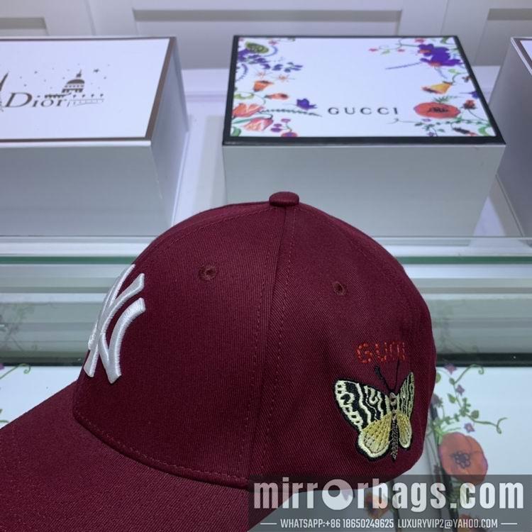 Replica Gucci X NY Hat 032413