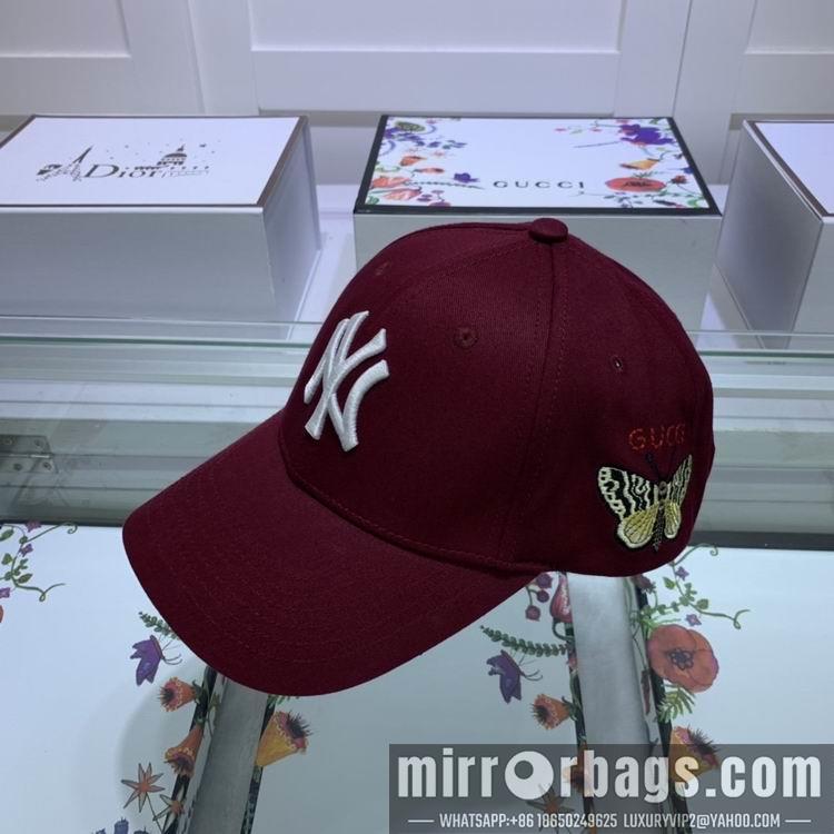Replica Gucci X NY Hat 032413