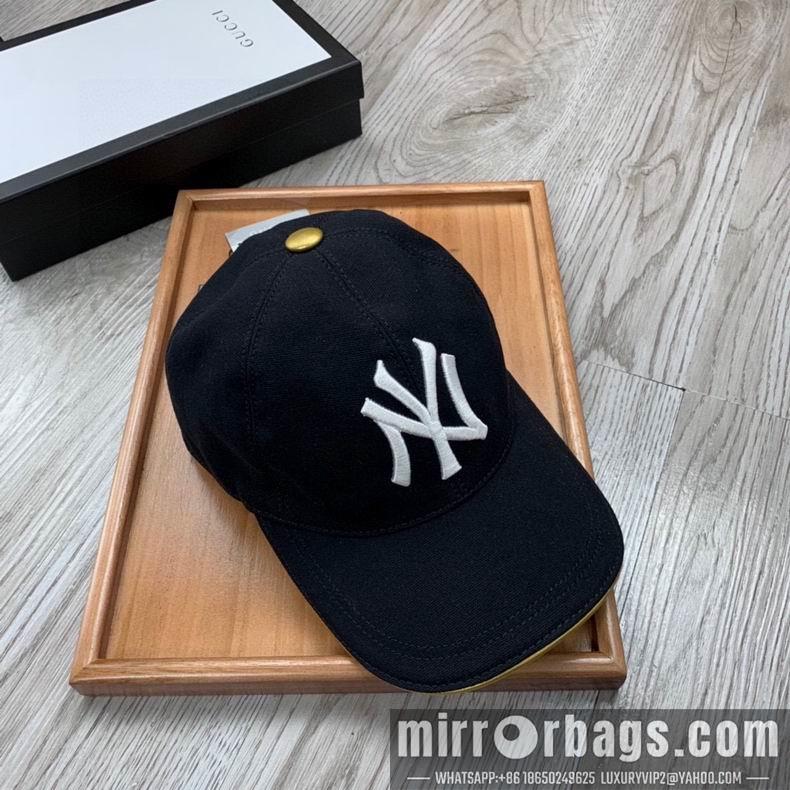 Replica Gucci X NY Hat 032406