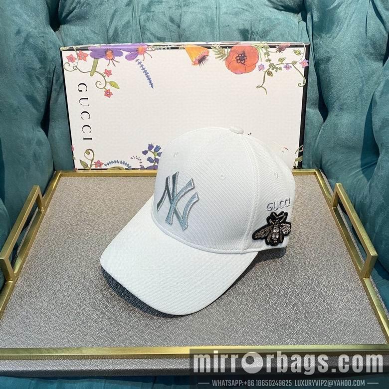 Replica Gucci X NY Hat 032421