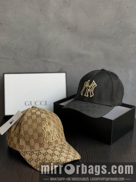 Replica Gucci X NY Hat 032412