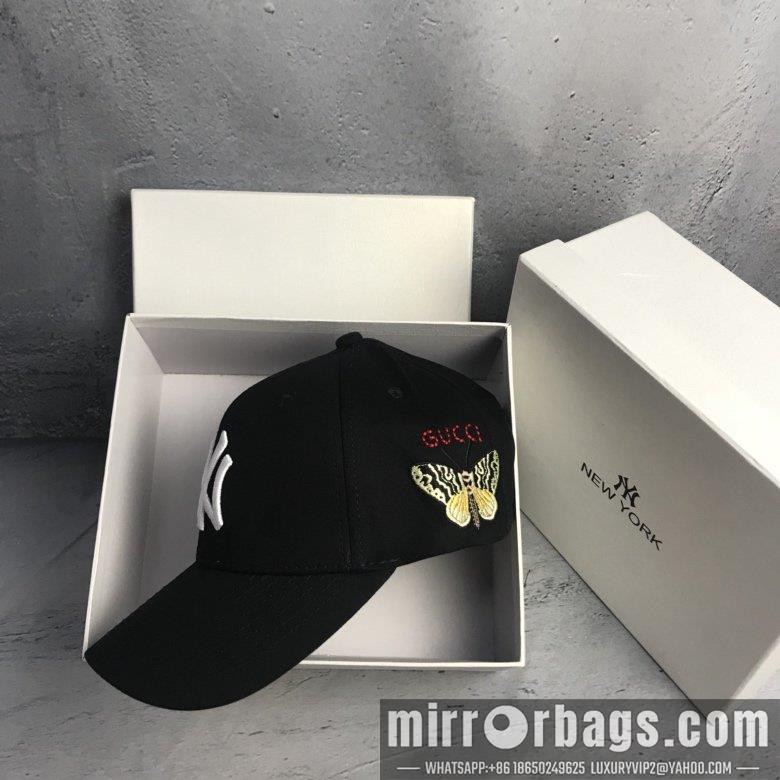 Replica Gucci X NY Hat 032421