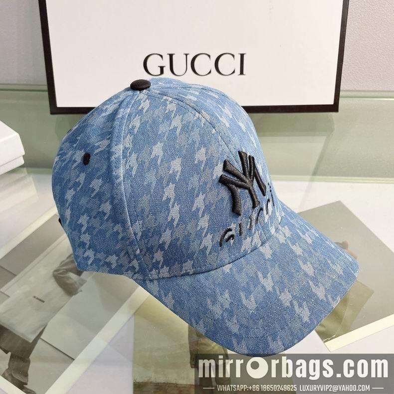 Replica Gucci X NY Hat 032416