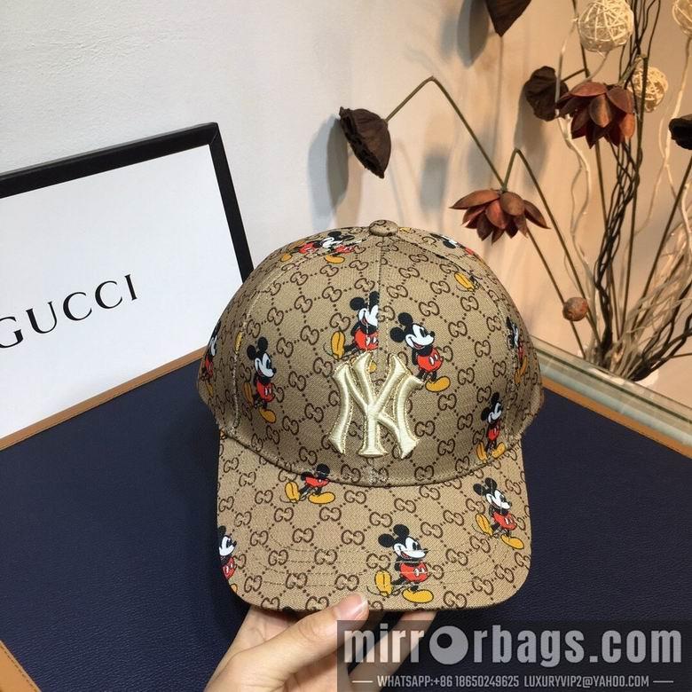 Replica Gucci X NY Hat 032423