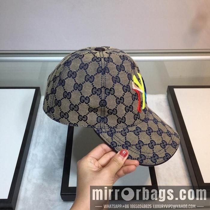 Replica Gucci X NY Hat 032420