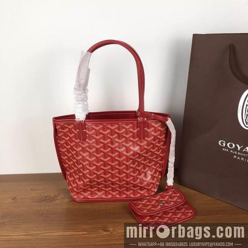 Cheap Goyard Bags GY21932 mini 20X20X10cm-5