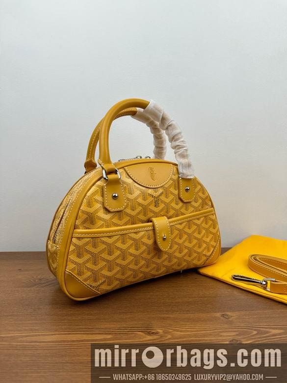 Cheap Goyard Bags 26X17X8cm 011802 GY 6