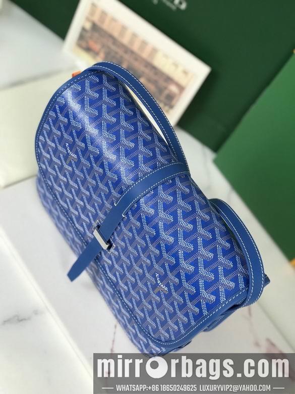 Cheap Goyard Bags Belvédère 020183 28X19X7.5cm JHJ 8