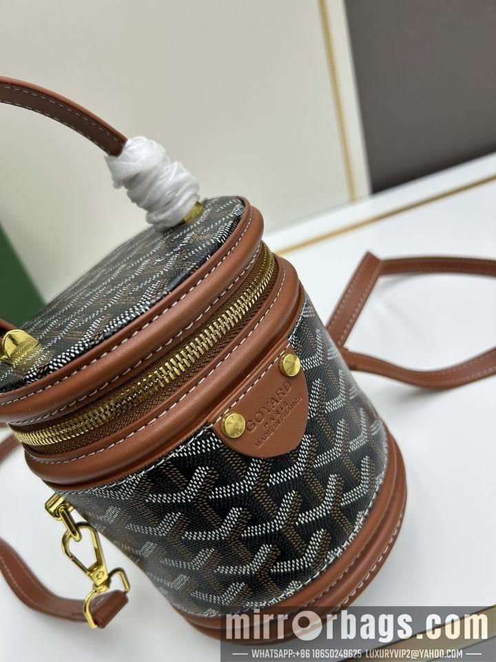 Cheap Goyard Bags Goyard 9802 13x15x12cm jj3