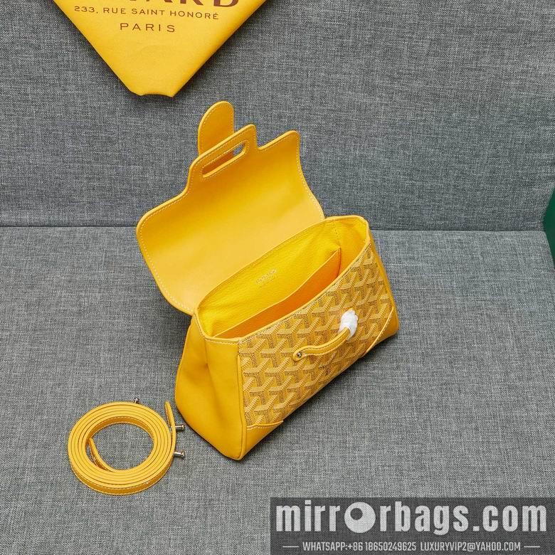 Cheap Goyard Bags 20X15X7.5cm 032902 GY 4