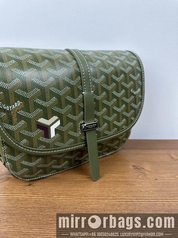 Cheap Goyard Bags 22X15X6.5cm 052302 GY 2colour