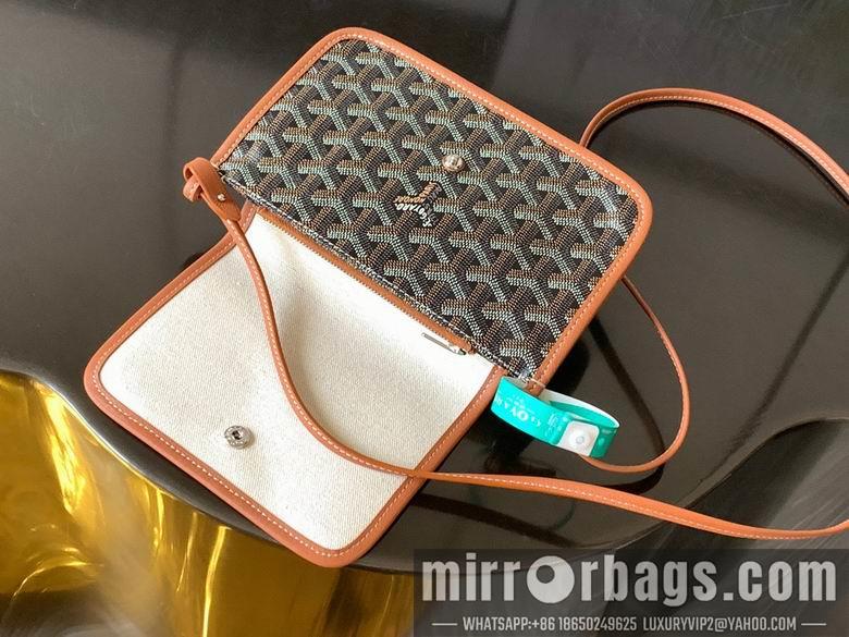 Cheap Goyard Bags 020150 20.5X2.5X14cm XMY 3