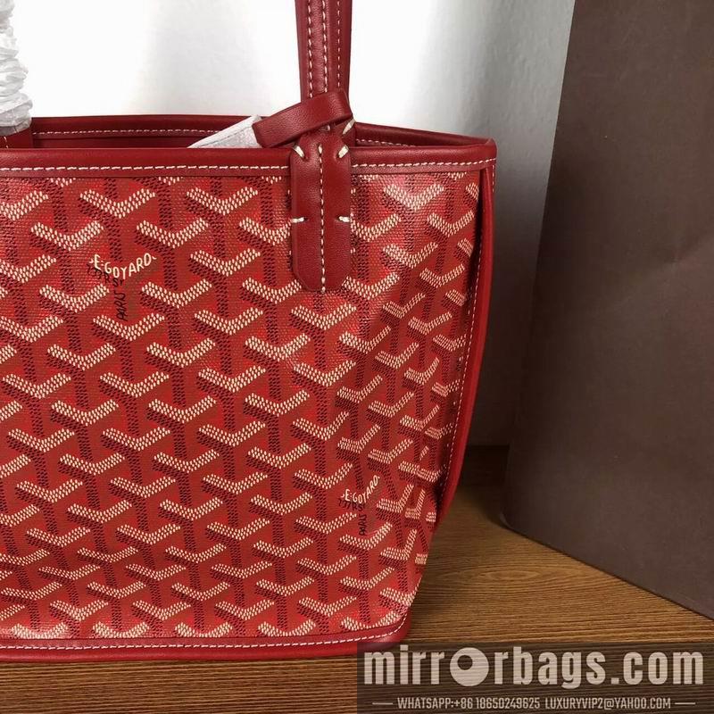 Cheap Goyard Bags GY21932 mini 20X20X10cm-5