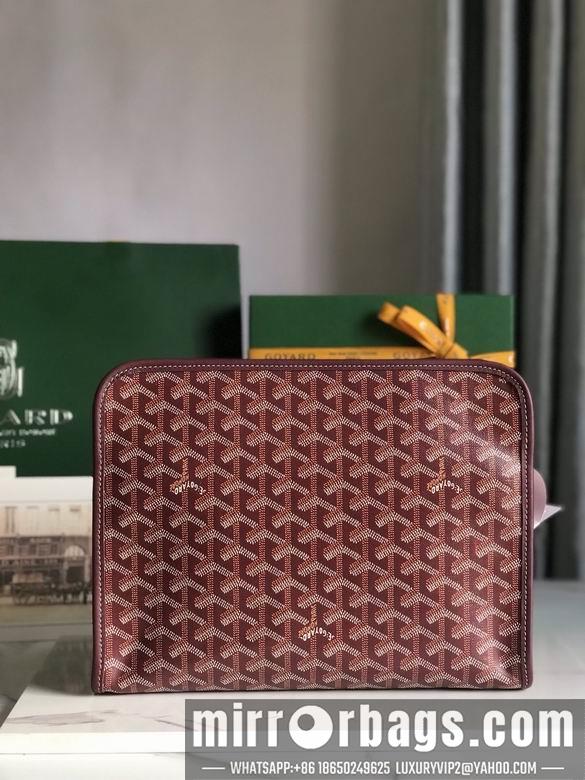Cheap Goyard Bags 020201 30X23X7.5cm YG 8