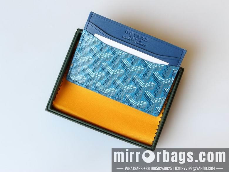 Cheap Goyard Bags G5122 7X10.5X0.2cm ZC 8