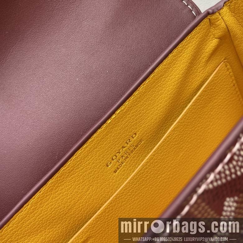 Cheap Goyard Bags 20X14.5X9cm 050410 YG 2