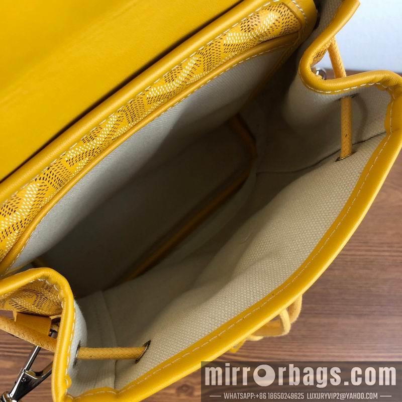 Cheap Goyard Bags GY Alpin 8.5X18.5X21.5 CM-2