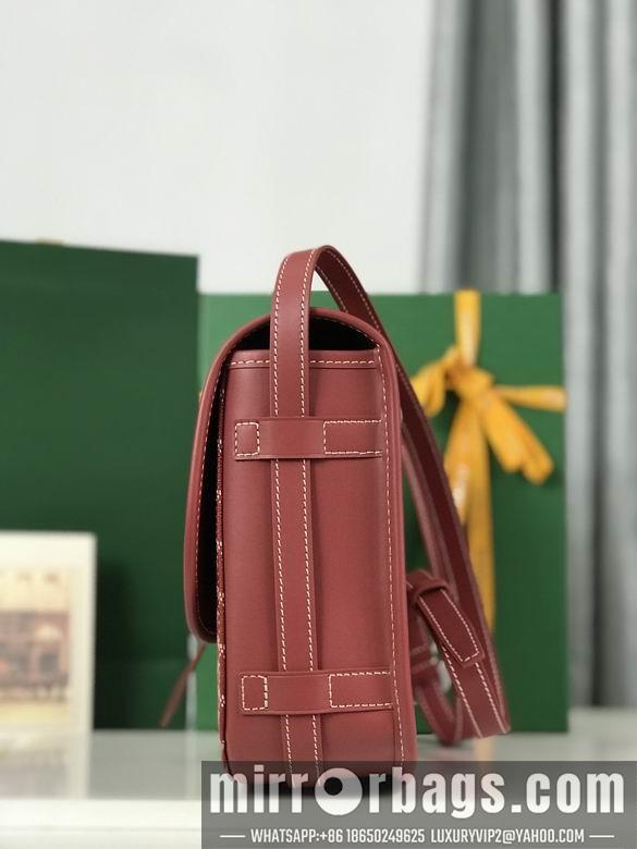 Cheap Goyard Bags Belvédère 020183 28X19X7.5cm JHJ 5