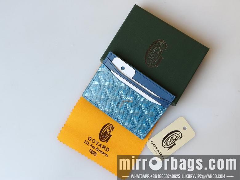 Cheap Goyard Bags G5122 7X10.5X0.2cm ZC 8