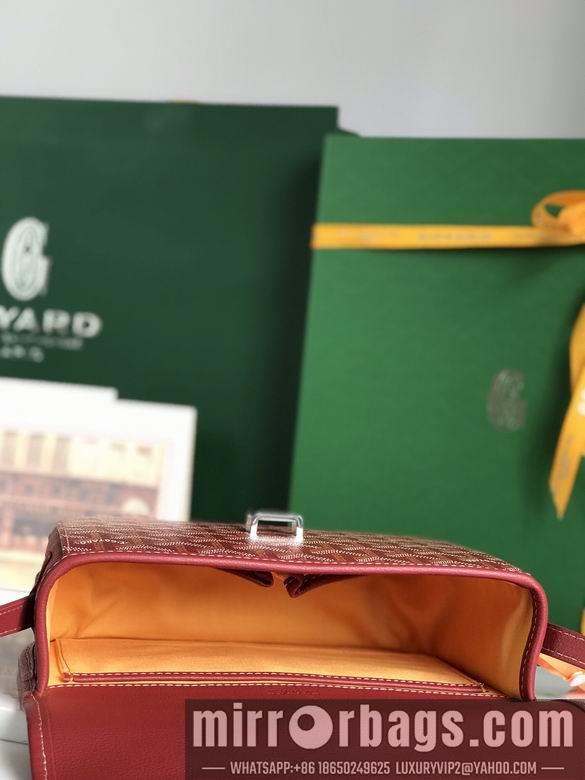 Cheap Goyard Bags Belvédère 020198-1 21X16X6cm JHJ 7