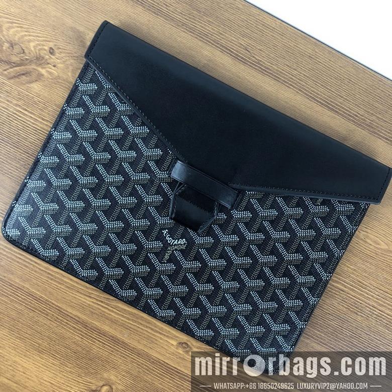 Cheap Goyard Bags 26X19X2cm 053103 GY