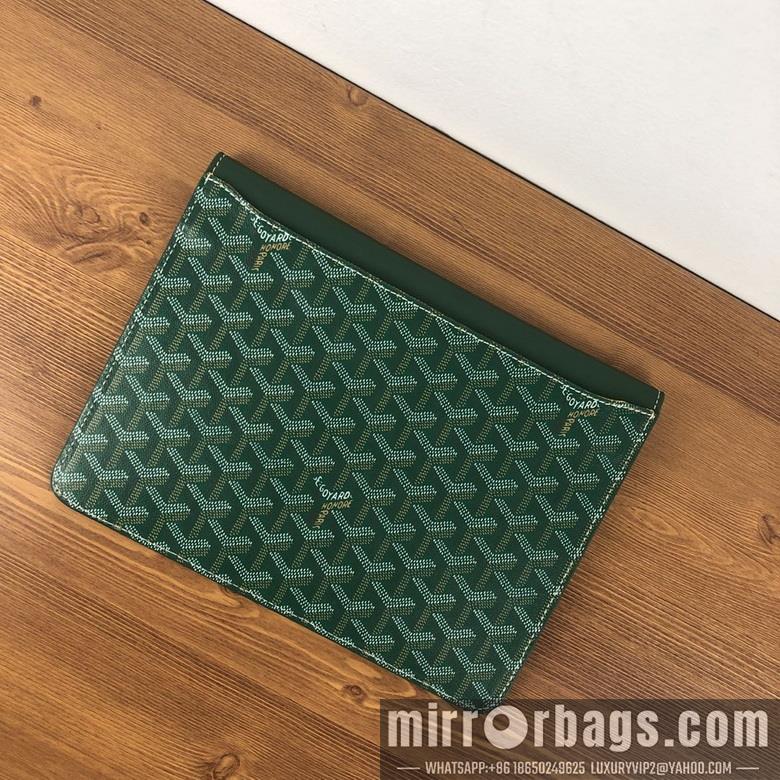Cheap Goyard Bags 26X19X2cm 053103 GY