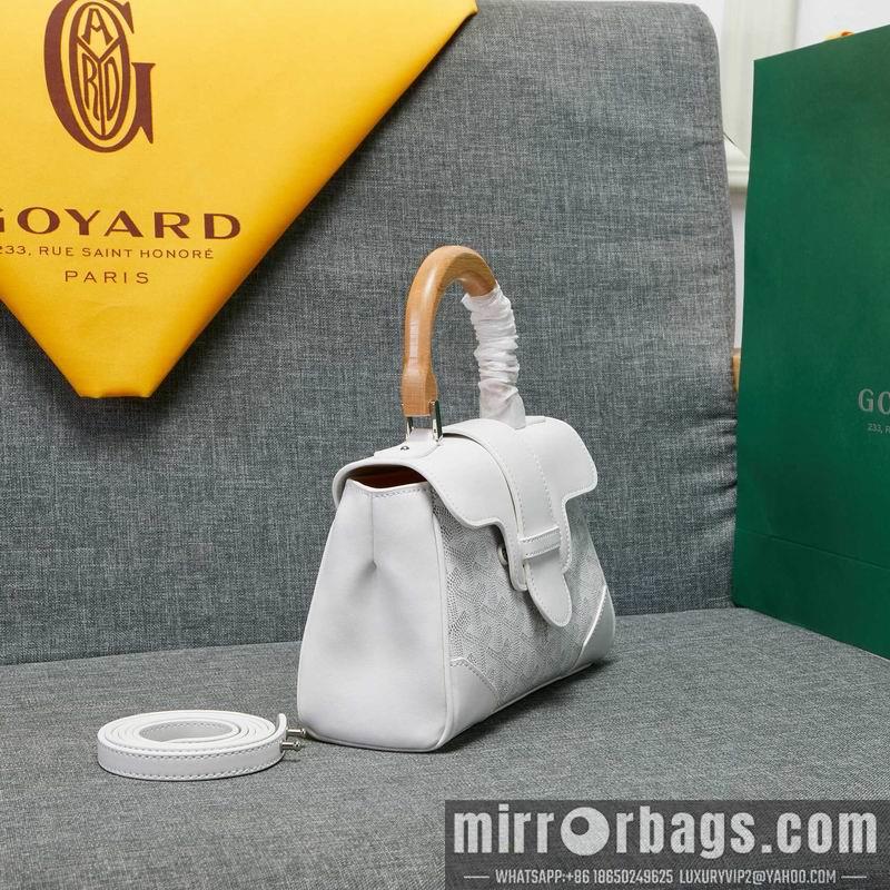 Cheap Goyard Bags GY Sigon 15X20X9cm-2