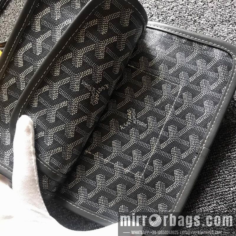 Cheap Goyard Bags GY Messenger Bag 20.5X2X14cm-8