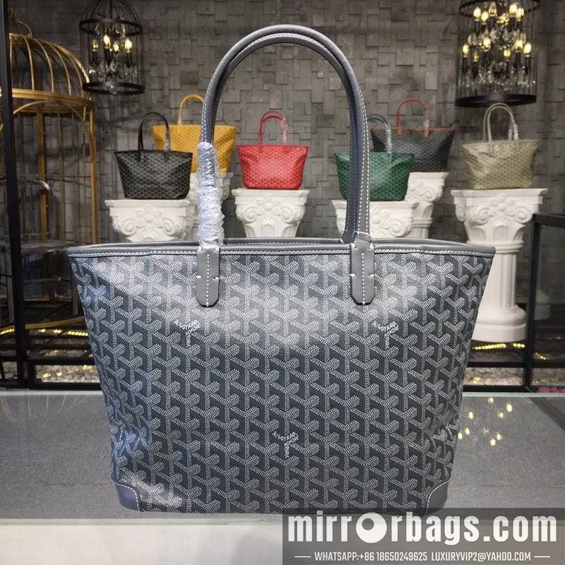 Cheap Goyard Bags GY Claire Artois S 30X14X24CM-5