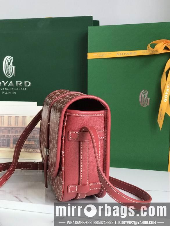 Cheap Goyard Bags Belvédère 020198-1 21X16X6cm JHJ 7