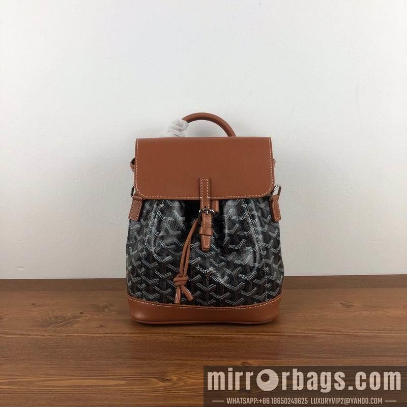 Cheap Goyard Bags GY Alpin 8.5X18.5X21.5 CM-1