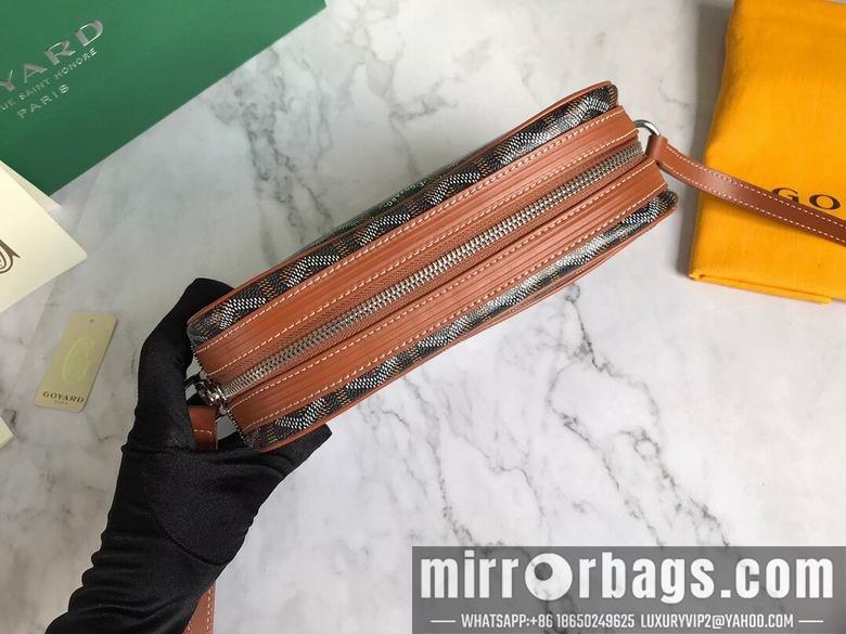 Cheap Goyard Bags 22.5X12.5X7cm 101102 JHJ 6