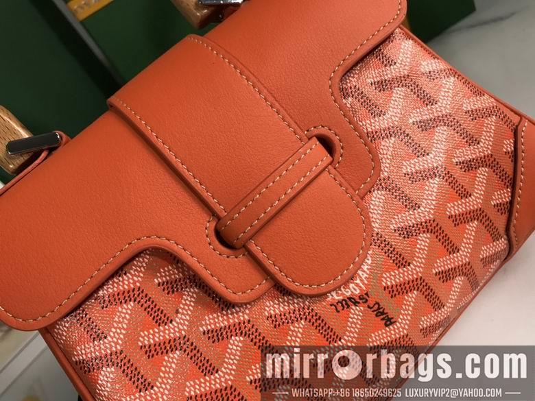 Cheap Goyard Bags Saigon 020164 20X14.5X9cm JHJ 11