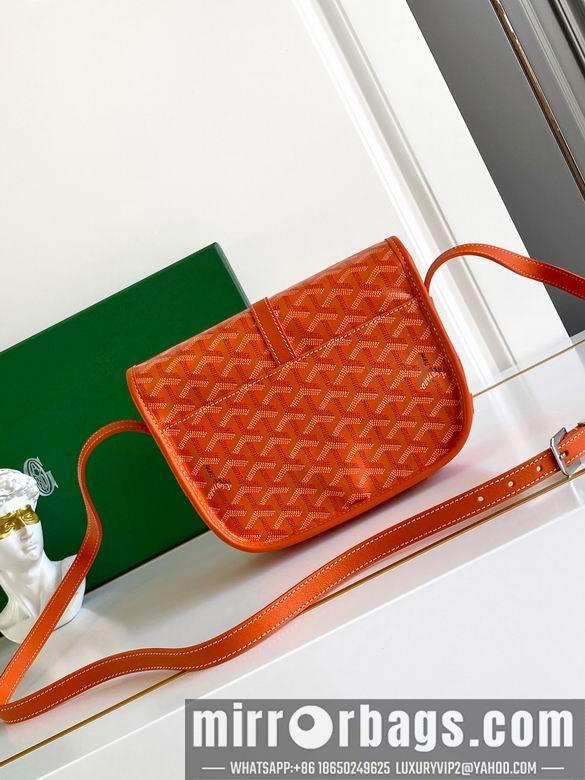 Cheap Goyard Bags 22X16X7cm 112910 YG 7